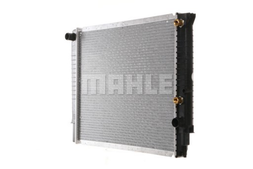 Mahle CR 658 000s радіатор, система охолодження s - 2