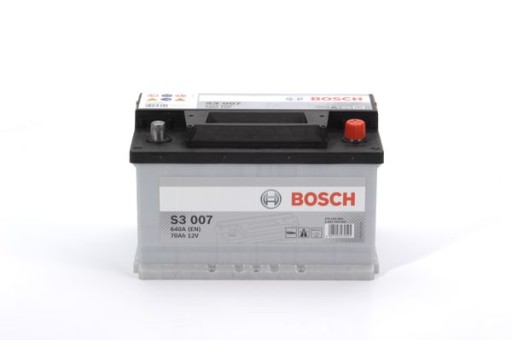 Akumulator Bosch 0 092 S30 070 - 4