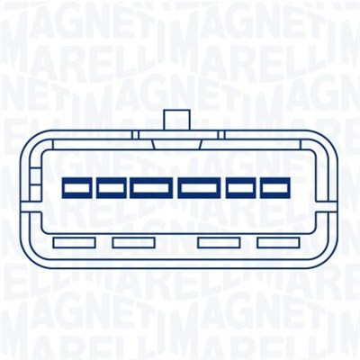 MAGNETI MARELLI 350103175100 Silnik elektryczny po - 1