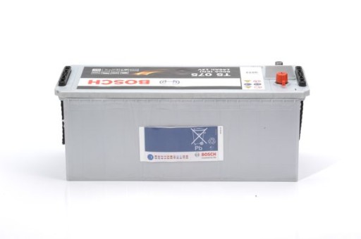 Akumulator Bosch 12V 145Ah 800A L+ T5075 - 3