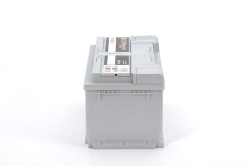 Акумулятор 85AH 800A SILVER S5 P + BOSCH - 5