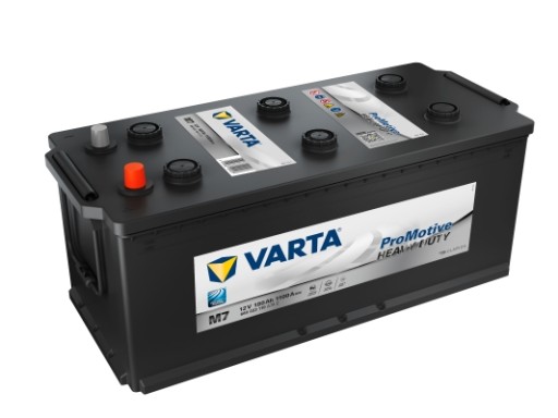 Акумулятор 180AH / 1100A PROMOTIVE VARTA BLACK P + / M7 - 1