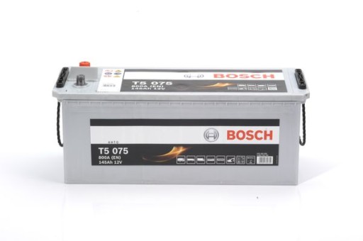 Akumulator Bosch 12V 145Ah 800A L+ T5075 - 2