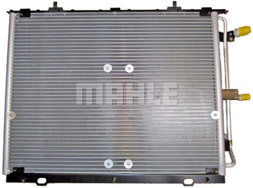 MAHLE ORIGINAL AC 194 000s конденсатор, Кондиціонер - 3