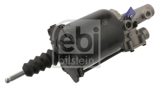 Siłownik sprzęgła Febi Bilstein 38126 - 2