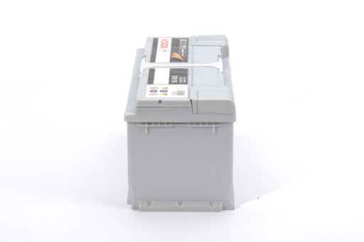 Акумулятор 110Ah 920A SILVER S5 P + BOSCH - 4