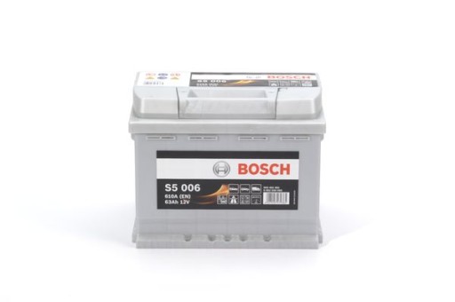 Акумулятор Bosch 0 092 S50 060 - 4