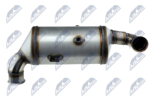 FILTR CZĄSTEK STAŁYCH DPF DPF-PE-000 NTY - 5