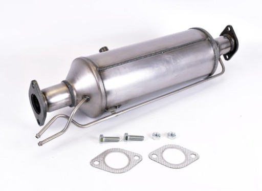 Filtr cząstek stałych DPF EEC HY6023T - 1