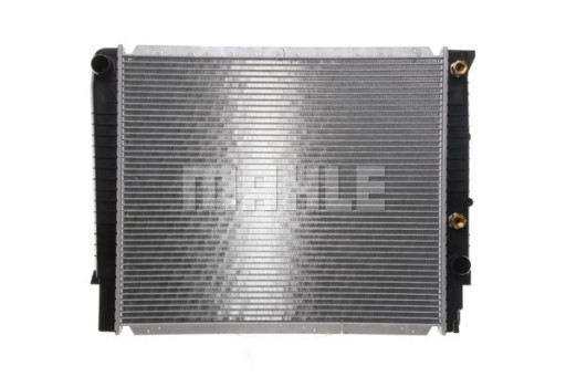 Mahle CR 658 000s радіатор, система охолодження s - 4