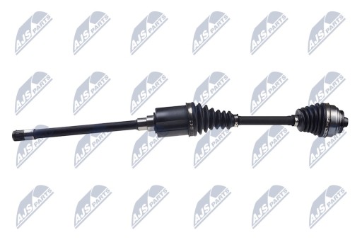 PÓŁOŚ PRZÓD PRAWA BMW 6 F06, F12, F13 09-, - 9