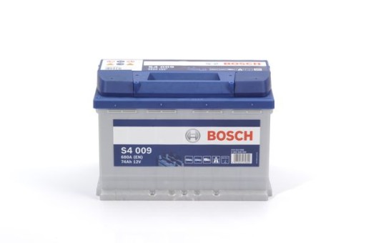 Akumulator Bosch 0 092 S40 090 - 6