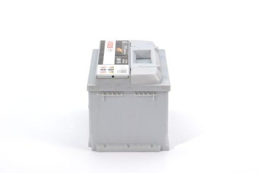 Акумулятор 74Ah 750A SILVER S5 P + BOSCH - 8