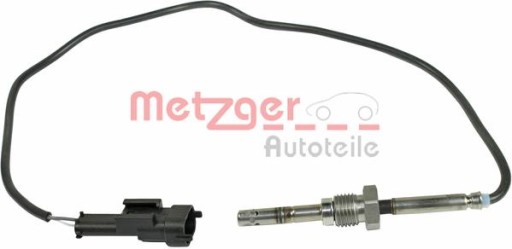 ДАТЧИК ТЕМПЕРАТУРИ ВИХЛОПНИХ ГАЗІВ 0894108 METZGER - 4