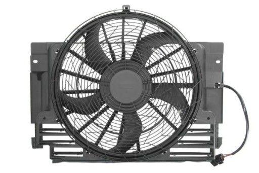 Вентилятор радиатора Thermotec D8B001TT - 3