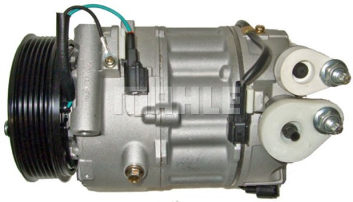 Mahle ACP 257 000S Kompresor, klimatyzacja - 7