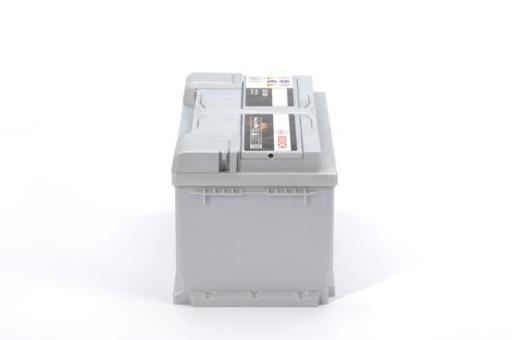 Акумулятор 85AH 800A SILVER S5 P + BOSCH - 6