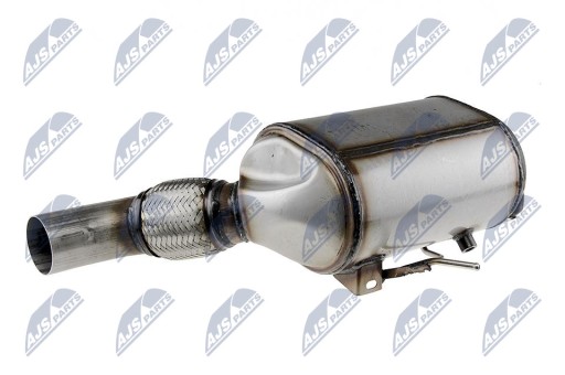 FILTR DPF BMW 3 E90 335D 06-,5 E60 535D 07-,X3 E83 - 15