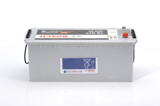 Akumulator Bosch 0 092 T50 770 - 1