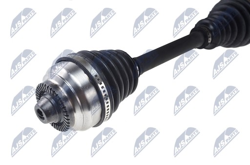 PÓŁOŚ PRZÓD PRAWA BMW 6 F06, F12, F13 09-, - 10