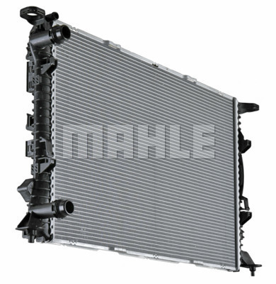 Радіатор двигуна MAHLE CR905000P - 4