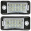 Світлодіодні ліхтарі підсвічування для AUDI A3 8P A4 B6 B7 A6