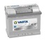 Акумулятор VARTA SILVER 12V 63AH 610A D15