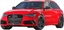 Audi RS6 C7 4g Downpipe та Технікс