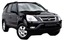 Honda CRV II 02-06R датчик гідропідсилювача