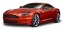 комплект деталей ASTON MARTIN DBS 2007-2012r