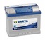 БАТАРЕЯ 60AH / + P / DB BLUE VARTA 540A 12V RIGHT+