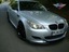 BMW 5 E60 M5 ZDERZAKI PROGI SPOILER BODY KIT