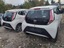 Aygo II лонжерон лівий передній квадрант