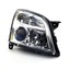 REFLEKTORY LAMPY OPEL VECTRA C H7 H7 CHROM KOMPLET