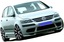 VW GOLF PLUS 5M 1.9 / 2.0 TDI Downpipe та TECHNIX