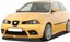 SEAT IBIZA 6L 1.8 T 20v выпускной коллектор T25 та