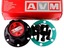 Муфта маточини AVM 743 MITSUBISHI L200 GALLOPER