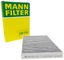 CITROEN C5 III 2.0 HDI набір фільтрів MANN FILTER