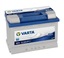 АКУМУЛЯТОР VARTA BLUE D 74AH / 680A P+