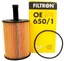 4x Filtr + Olej OE 688 AP 139/4 K 1278A PP 991