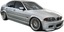 BMW E46 4+6CYL. спортивний глушник 2X76 мм DTM TECHNIX