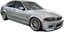 BMW E46 6Cyl. спортивный глушитель 2X76MM та Техникс