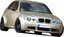 BMW E46 компактні спортивні пружини 40/40 мм МТС