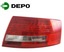 NOWA LAMPA TYLNA PRAWA AUDI A6 C6 04-08 LED SEDAN