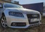 Решітка решітки AUDI A4 B8 RS Look 08-11 black