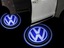 VW TRANSPORTER T4 T5 LUPO світлодіодний проектор логотип двері
