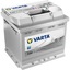 Батарея 54ah 530a P + Varta Silver C30