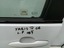 Toyota Yaris IV P21 GR левая передняя дверь передняя белая