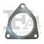 Прокладка вихлопної системи VW TOUAREG 3.2 4.2 V8