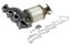 KATALIZATOR OPEL AGILA A 1.2 2004-,ASTRA G 1.4 07-